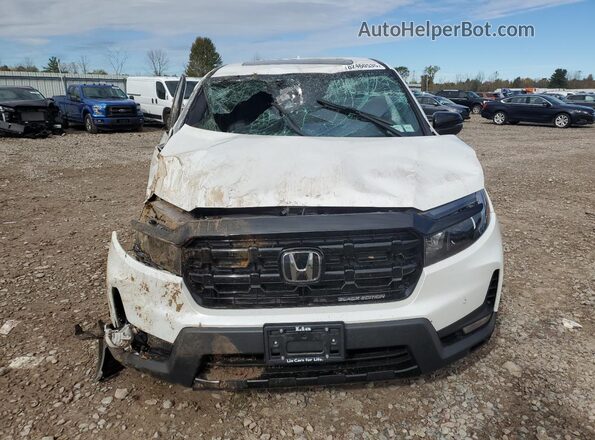 5FPYK3F84SB002485 2025 HONDA RIDGELINE White 
