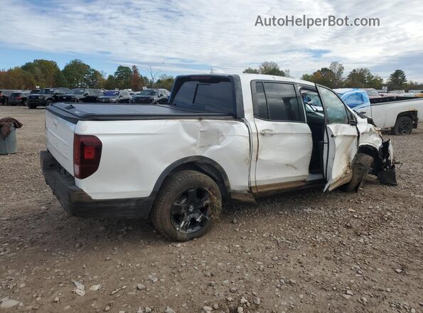5FPYK3F84SB002485 2025 HONDA RIDGELINE White 