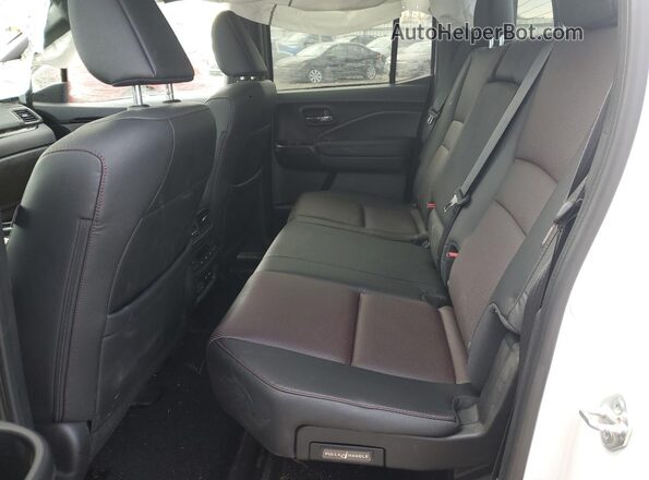 5FPYK3F84SB002485 2025 HONDA RIDGELINE White 