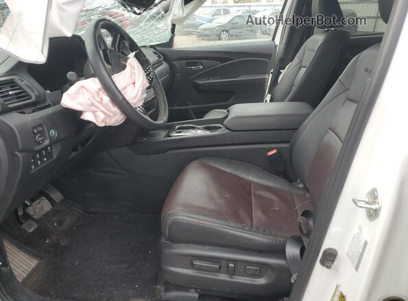 5FPYK3F84SB002485 2025 HONDA RIDGELINE White 