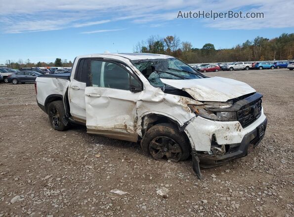 5FPYK3F84SB002485 2025 HONDA RIDGELINE White 