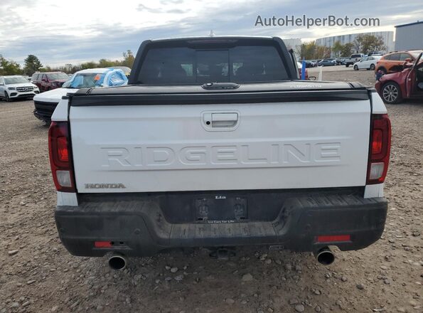 5FPYK3F84SB002485 2025 HONDA RIDGELINE White 