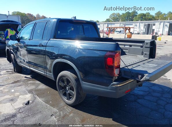 5FPYK3F86LB016745 2020 HONDA RIDGELINE Black Trasero izquierdo