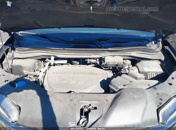 5FPYK3F86LB016745 2020 HONDA RIDGELINE Black Vista trasera
