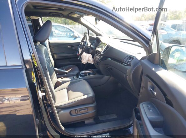 5FPYK3F86LB016745 2020 HONDA RIDGELINE Black Vista interior delantera