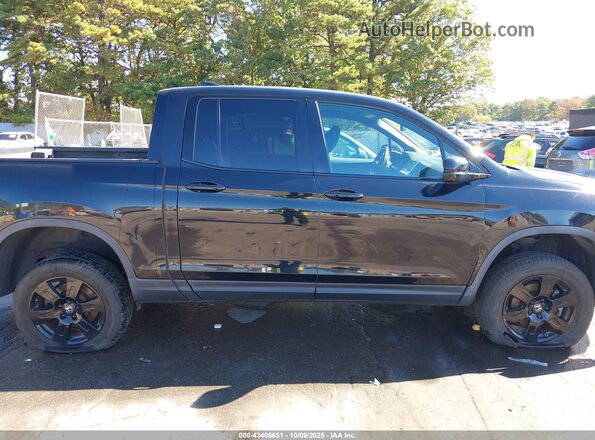5FPYK3F86LB016745 2020 HONDA RIDGELINE Black Vista interior trasera