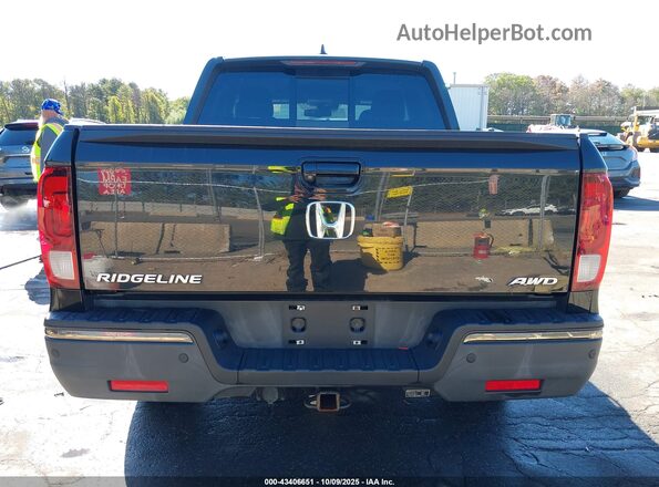 5FPYK3F86LB016745 2020 HONDA RIDGELINE Black 