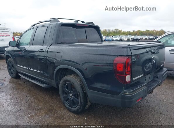 5FPYK3F87JB002706 2018 HONDA RIDGELINE Black 