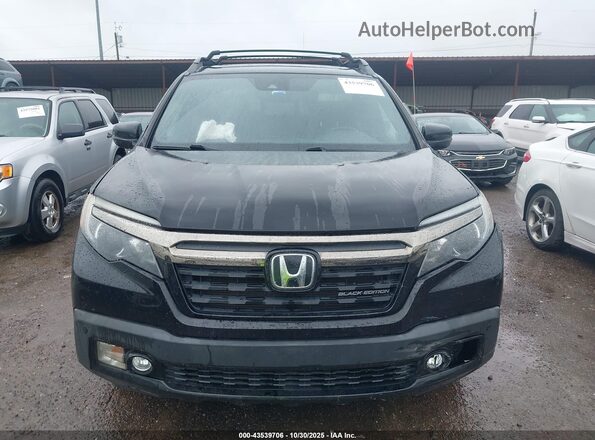 5FPYK3F87JB002706 2018 HONDA RIDGELINE Black 