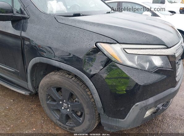 5FPYK3F87JB002706 2018 HONDA RIDGELINE Black 