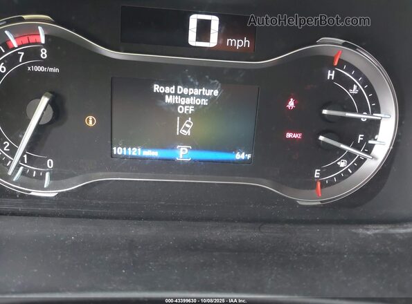 5FPYK3F87JB017206 2018 HONDA RIDGELINE Черный 