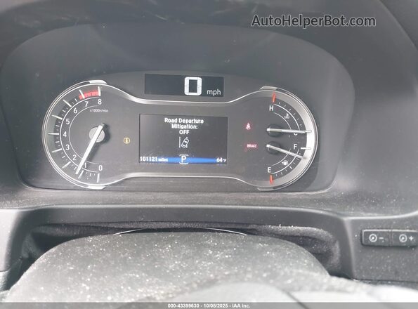 5FPYK3F87JB017206 2018 HONDA RIDGELINE Черный Вид задних сидений