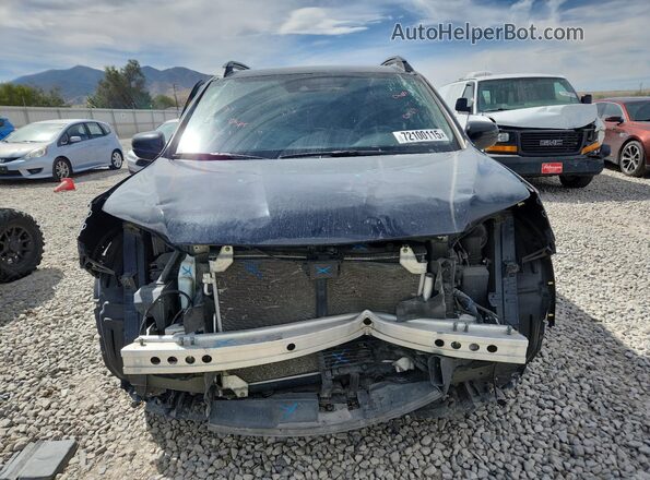 5FPYK3F88LB006394 2020 HONDA RIDGELINE Black Front view