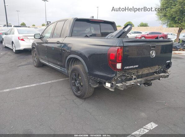 5FPYK3F88LB020733 2020 HONDA RIDGELINE Black Trasero izquierdo
