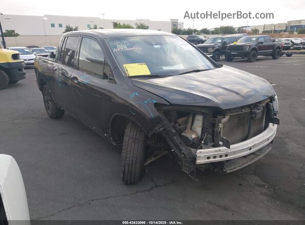 5FPYK3F88LB020733 2020 HONDA RIDGELINE Black Vista interior de 360 grados