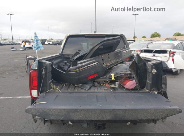 5FPYK3F88LB020733 2020 HONDA RIDGELINE Black Vista del cuadro de instrumentos