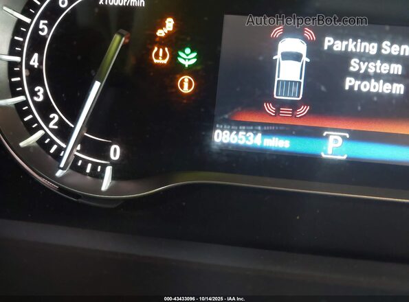 5FPYK3F88LB020733 2020 HONDA RIDGELINE Black 