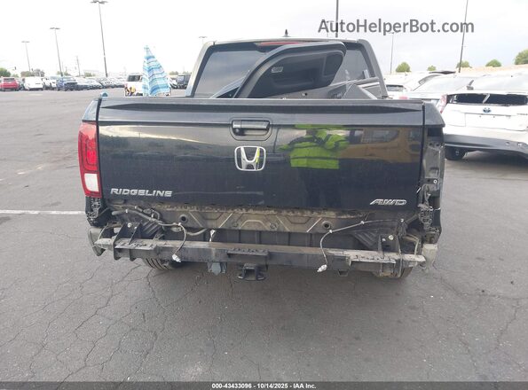 5FPYK3F88LB020733 2020 HONDA RIDGELINE Black 