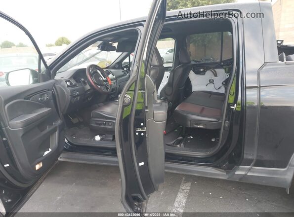 5FPYK3F88LB020733 2020 HONDA RIDGELINE Black Vista de la etiqueta del VIN