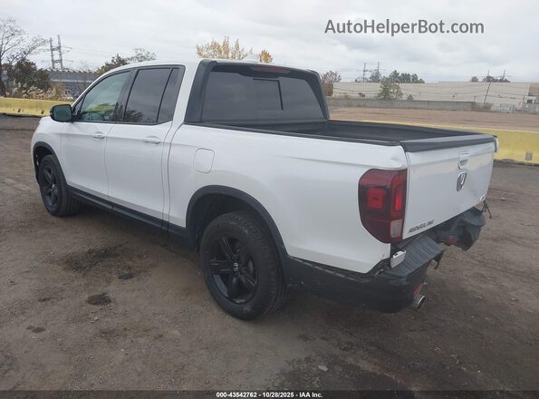 5FPYK3F88PB015795 2023 HONDA RIDGELINE White Задня ліва чверть