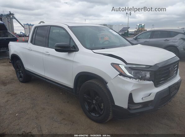 5FPYK3F88PB015795 2023 HONDA RIDGELINE White Вид спереду