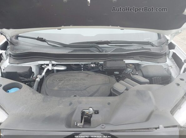 5FPYK3F88PB015795 2023 HONDA RIDGELINE White Вид ззаду