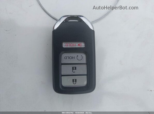 5FPYK3F88PB015795 2023 HONDA RIDGELINE White Вид панелі приладів
