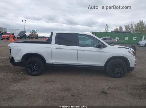 5FPYK3F88PB015795 2023 HONDA RIDGELINE White Вид задньої частини салону