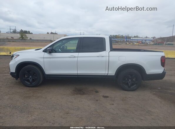5FPYK3F88PB015795 2023 HONDA RIDGELINE White Панорамний вид салону 360°