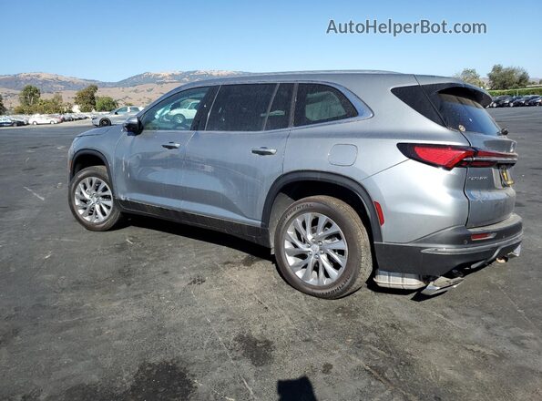 5GAERARS0SJ142725 2025 BUICK ENCLAVE Silver Հետևի ձախ