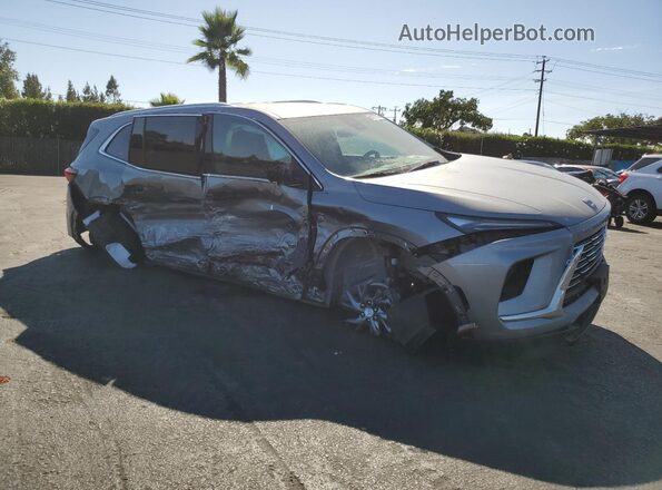 5GAERARS0SJ142725 2025 BUICK ENCLAVE Silver Առջևի աջ
