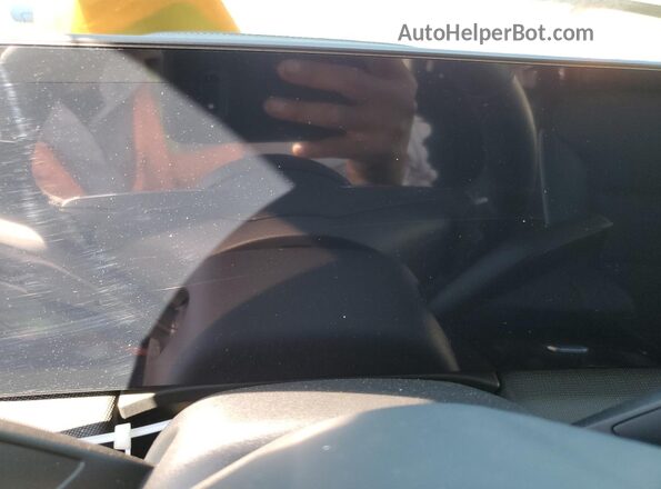 5GAERARS0SJ142725 2025 BUICK ENCLAVE Silver Սարքավորումների վահանակի տեսք