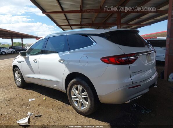5GAERBKW2LJ288029 2020 BUICK ENCLAVE White Rear left