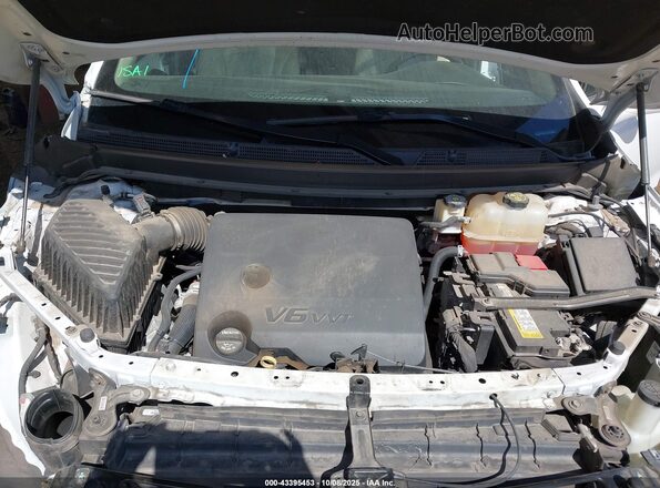 5GAERBKW2LJ288029 2020 BUICK ENCLAVE White Rear view