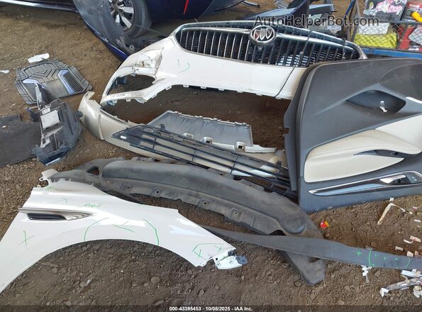 5GAERBKW2LJ288029 2020 BUICK ENCLAVE White Instrument cluster view