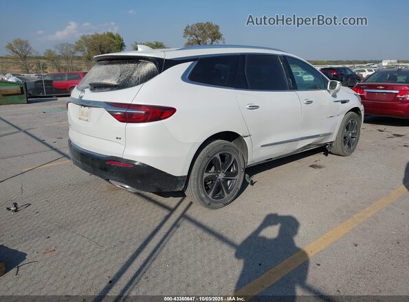 5GAERBKW2LJ311616 2020 BUICK ENCLAVE White Задня права чверть