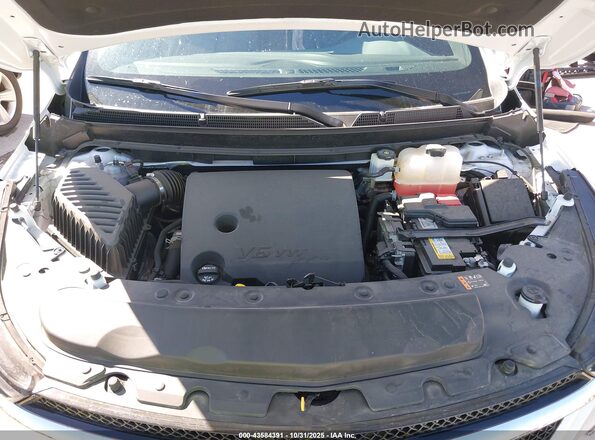 5GAERBKW2RJ125616 2024 BUICK ENCLAVE White Հետևի տեսք