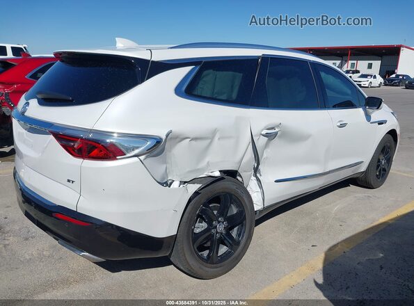 5GAERBKW2RJ125616 2024 BUICK ENCLAVE White Դիմացի տեսք
