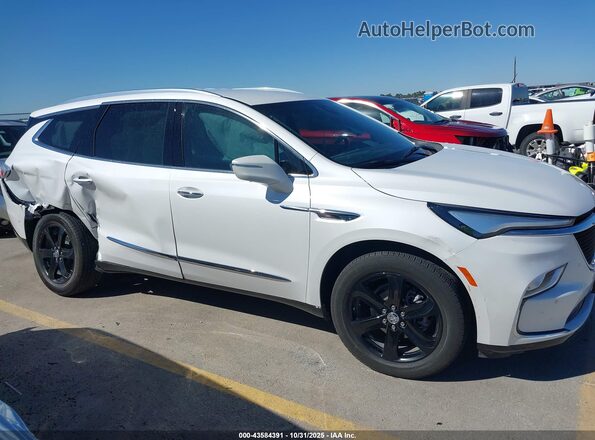 5GAERBKW2RJ125616 2024 BUICK ENCLAVE White Սալոնի հետևի տեսք