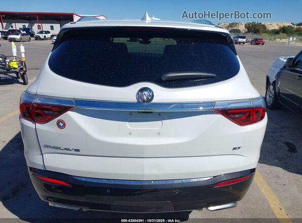 5GAERBKW2RJ125616 2024 BUICK ENCLAVE White 