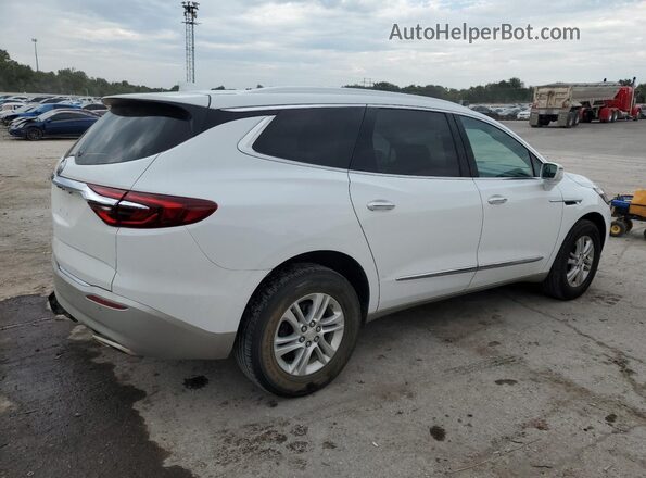 5GAERBKW4LJ323847 2020 BUICK ENCLAVE White Задня права чверть