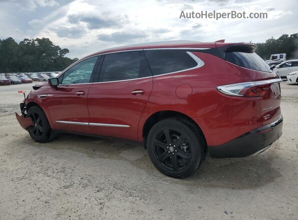 5GAERBKW5PJ226713 2023 BUICK ENCLAVE Red 