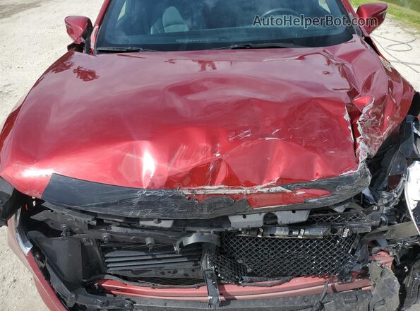 5GAERBKW5PJ226713 2023 BUICK ENCLAVE Red 