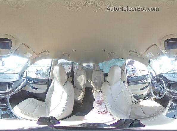 5GAERBKW6LJ158755 2020 BUICK ENCLAVE White 