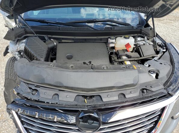 5GAERBKW6PJ263463 2023 BUICK ENCLAVE Silver 