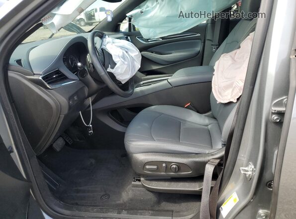 5GAERBKW6PJ263463 2023 BUICK ENCLAVE Silver 