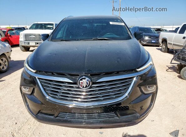 5GAERBKW6RJ105191 2024 BUICK ENCLAVE Black 
