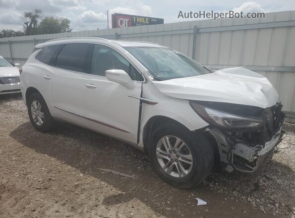 5GAERBKW7MJ107511 2021 BUICK ENCLAVE White Առջևի աջ