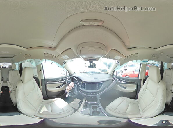 5GAERBKW7MJ107511 2021 BUICK ENCLAVE White 