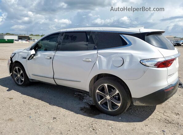 5GAERBKW7NJ172358 2022 BUICK ENCLAVE White Tył lewy